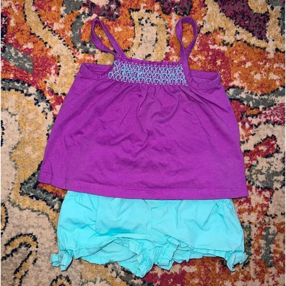 The Children's Place Little Girls Outfit (12-18M)